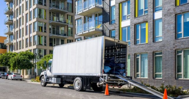Commercial Moving