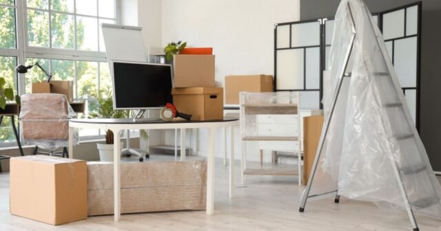 Office Moving
