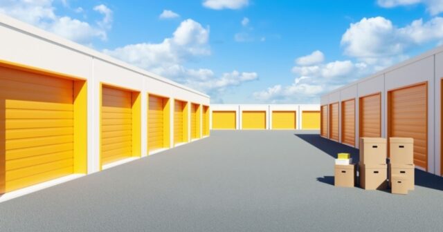 Warehouse Relocation