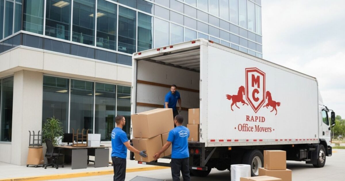 TOP 10 BEST Office Movers in Los Angeles