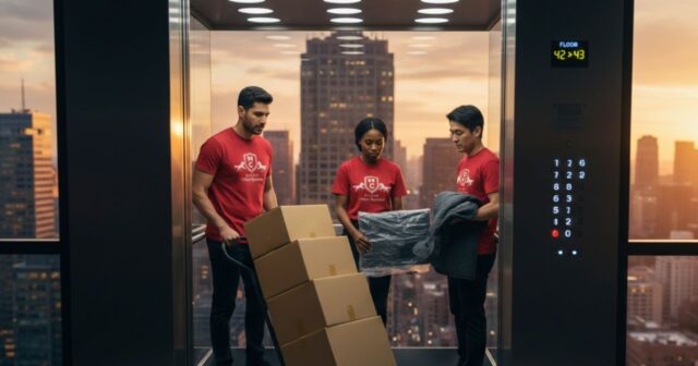 The Premier Choice for Office Movers in Los Angeles