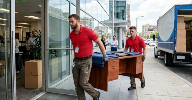 Finding the Best Apartment Moving Company Near Me