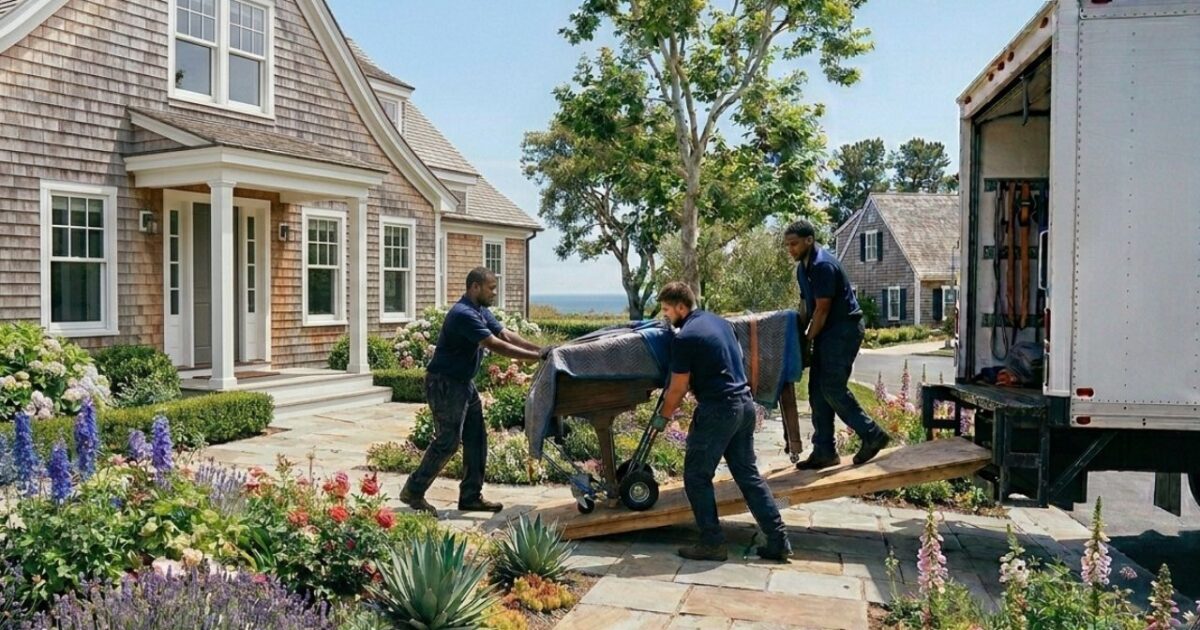 How Piano Movers Safely Transport Upright and Grand Pianos