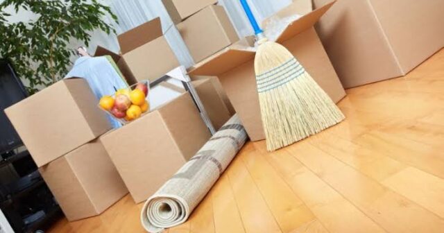 Where to Get Free Boxes for Moving