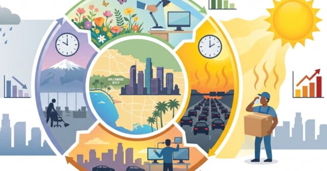 Best Time of Year to Move Your Office in Los Angeles