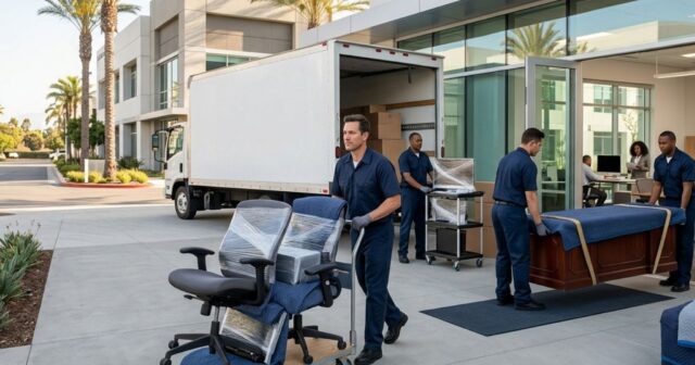 Office Movers Near Me