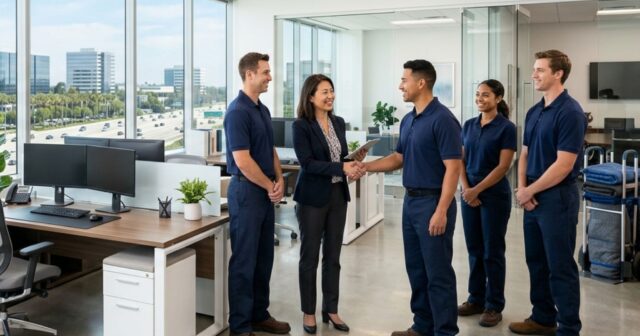 Reviews of Office Movers in Orange County