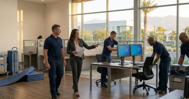 What Do Real Customers Say About Office Moving Companies in LA?