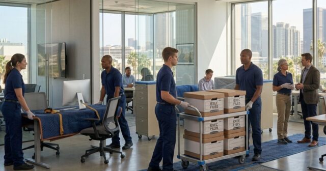 Why Do Coworking Keep Choosing the Same Moving Company?